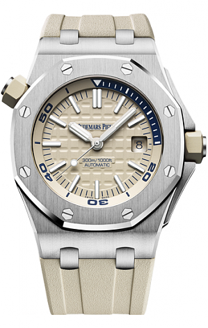 Review 15710ST.OO.A085CA.01 Fake Audemars Piguet Royal Oak Offshore Diver 42 mm watch